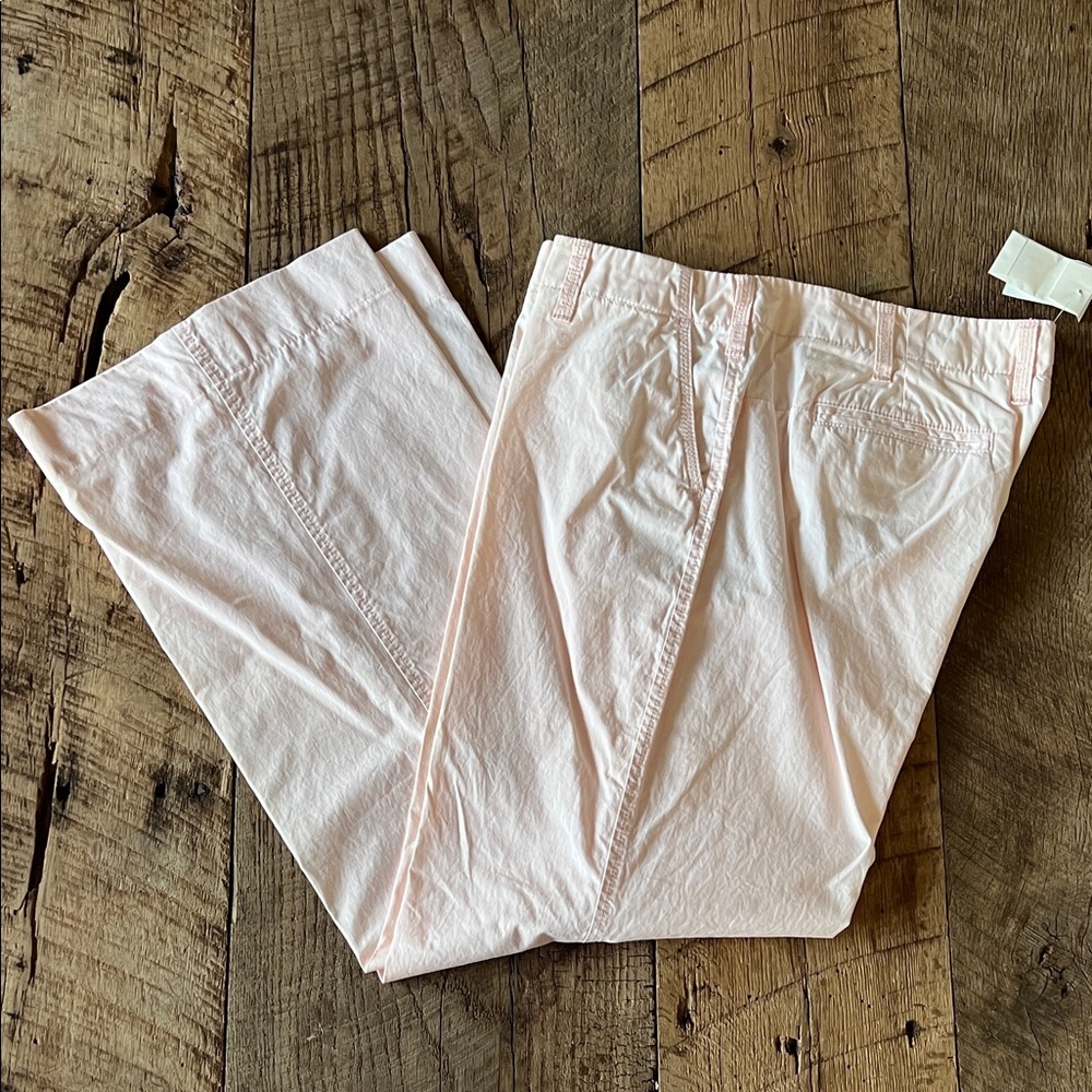 J Crew Classic Twill Chino NWT